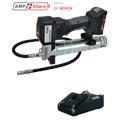 MATO AccuGreaser 18V Premium-LS mit 2.0Ah Akku und Ladegerät AMPShare