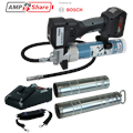 MATO AccuGreaser 18V Professional-S-LSP 4.0Ah Akku und Ladegerät AMPShare