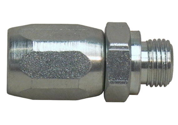 MATO Drehgelenk linear 1/8"