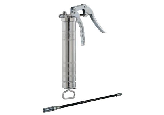 MATO Einhandfettpresse TG500-F - 1/8", mit Schlauch PH30-C