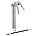 MATO Einhandfettpresse TG500-F - 1/8", mit Schlauch RH30-C