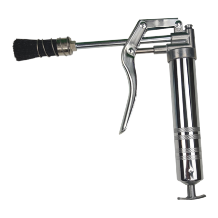 MATO Einhandpresse TG120 für Fett mit Schmierpinsel