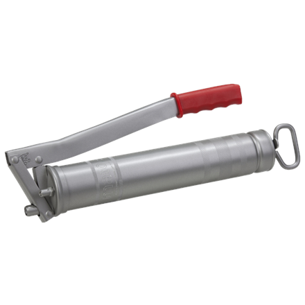 MATO Ganzstahl-Fettpresse E600 - 1/8", ohne Zubehör