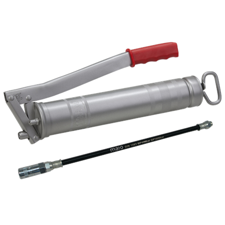 MATO Ganzstahl-Fettpresse E600 - R1/8", mit Schlauch PH30-C MATO Ganzstahl-Fettpresse E600 - R1/8", mit Schlauch PH30-C