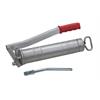 MATO Ganzstahl Hebelfettpresse E500 - 1/8", mit Düsenrohr E4024