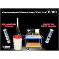 MATO-Kartuschenabfüllanlage CFM-LS-S Mono
