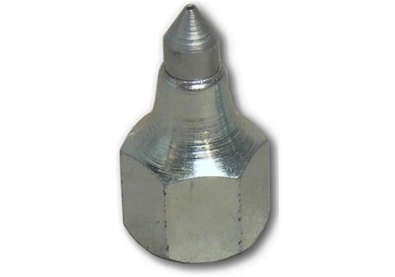 MATO Nadelspitzmundstück - 1/8" - VPE 10 Stk.