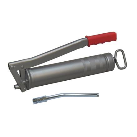 MATO Öl- und Fliessfettpresse E476 - 1/8", mit Düsenrohr E4024