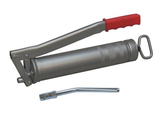 MATO Öl- und Fliessfettpresse E476 - 1/8", mit Düsenrohr E4024