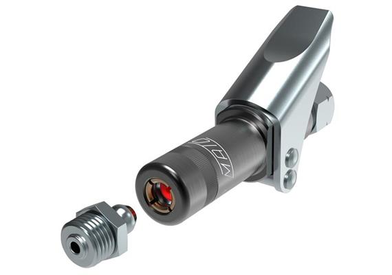 MATO SafeLOCK Sicherheits-Hydraulikgreifmundstück M10x1 | Bild 1