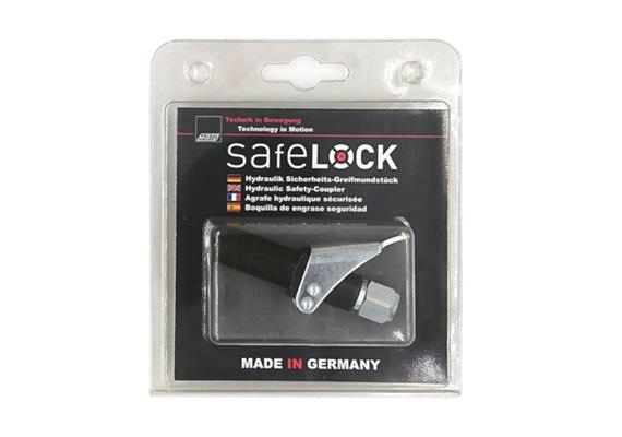 MATO SafeLOCK - Sicherheits-Hydraulikgreifmundstück - R1/8" | Bild 4