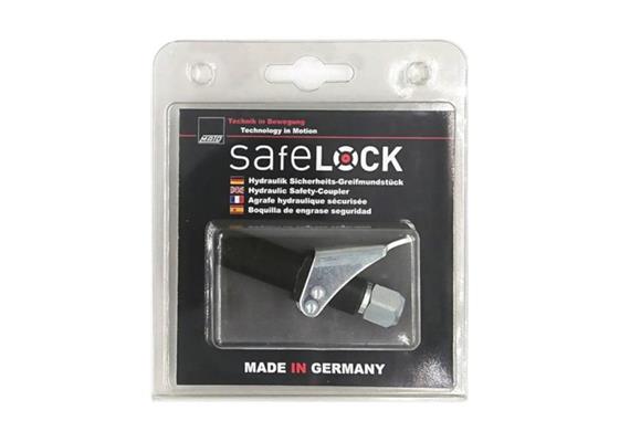 MATO SafeLOCK Sicherheits-Hydraulikgreifmundstück R1/8" | Bild 4