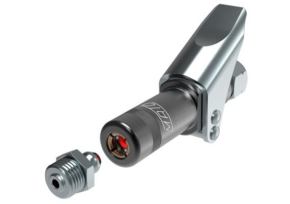 MATO SafeLOCK - Sicherheits-Hydraulikgreifmundstück - R1/8" | Bild 1