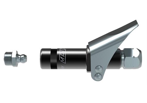 MATO SafeLOCK - Sicherheits-Hydraulikgreifmundstück - R1/8" | Bild 3