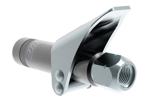 MATO SafeLOCK - Sicherheits-Hydraulikgreifmundstück - R1/8" | Bild 2