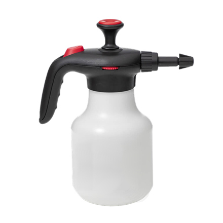MESTO Drucksprüher CLEANER 3132PP 1,5 l mit FPM Dichtungen