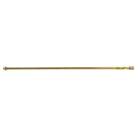 MESTO Verlängerungsrohr aus Messing 3660 50 cm