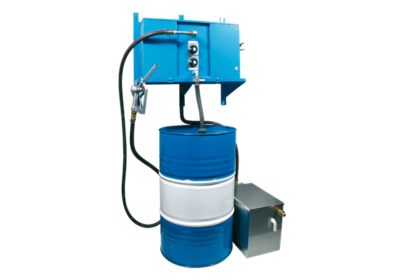 Mischanlage Scheibenwasser MVA-DL 1500 WK DIN EN 1717