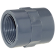 Muffe PVC 1" IG PN16 | Bild 1