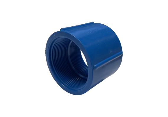 Muffe PVC 1" IG PN16 | Bild 2