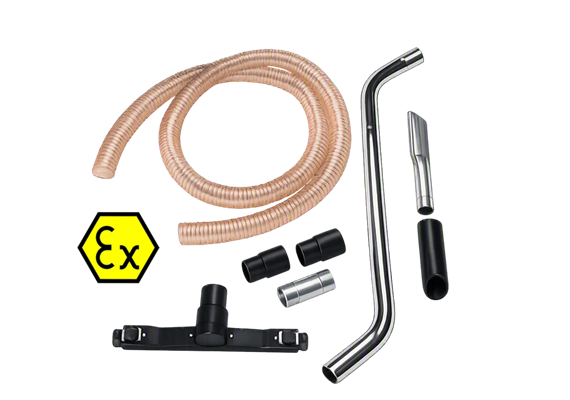 Nass- und Trockenkit pro 50 ATEX 3GD für ATEX Zone 2-22