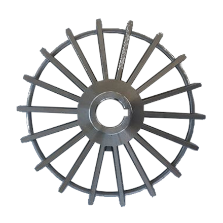 Nr. 13 Pumpenrad zu Inoxpumpe 25