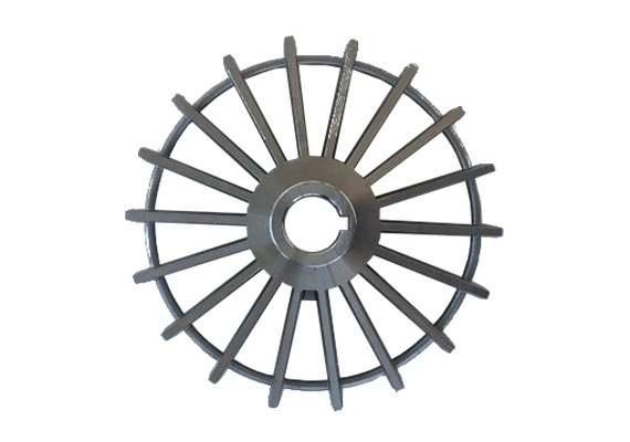 Nr. 13 Pumpenrad zu Inoxpumpe 25