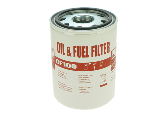 Öl Ersatzfilter PIUSI 100 l/min, 5 µm, 1¼" IG