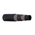 Öl- und Benzinschlauch mit Spirale PETRO NS DN50 2", 51 x 67 mm, 16 bar EN12115/TRbF