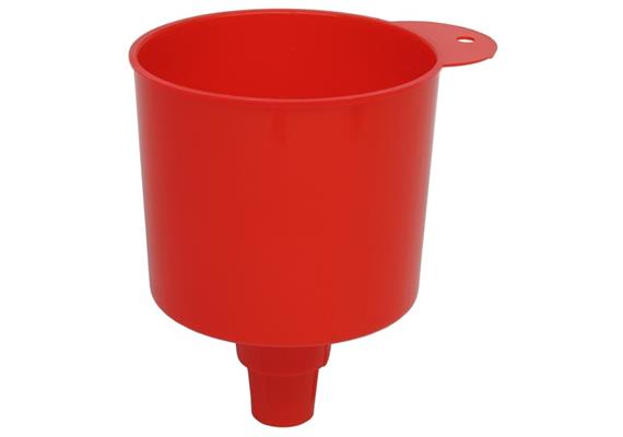 Öldosen Trichter F-OC mit ø 115 mm aus Polyethylen - VPE 10 Stk.