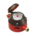 Ölmengenzähler VZO 15RC 130/16 3/4" AG