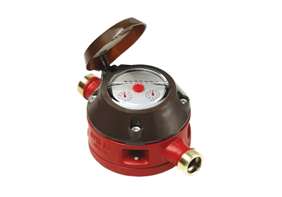 Ölmengenzähler VZO 15RC 130/16 3/4" AG