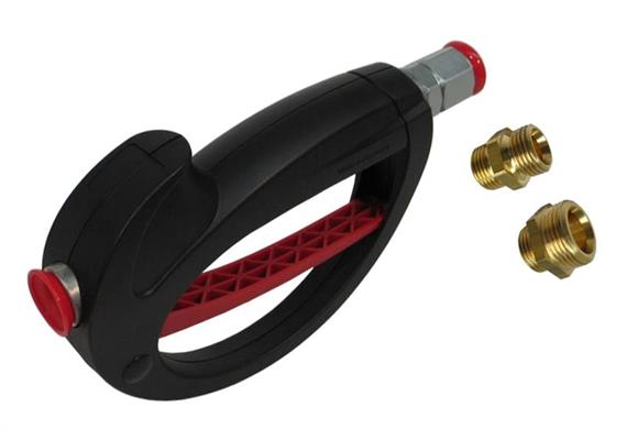 Ölpistole, ohne Auslauf