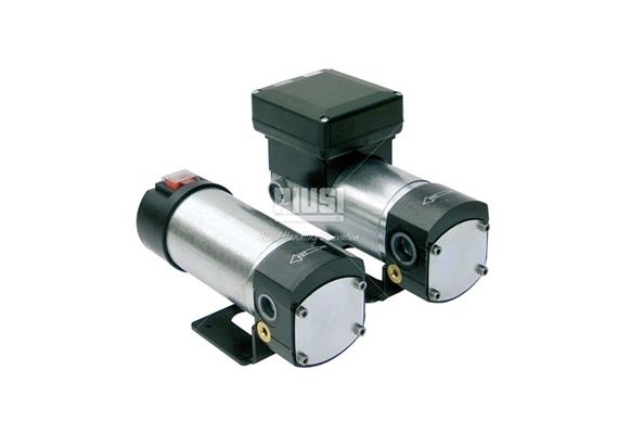 Öltransferpumpe PIUSI Viscomat 60/2 12V | Bild 2