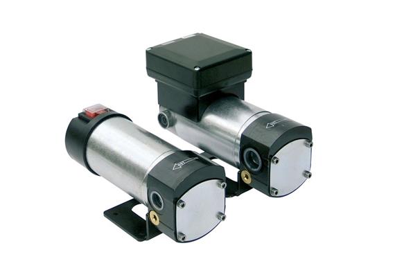 Öltransferpumpe PIUSI Viscomat DC 60/2 12V | Bild 1