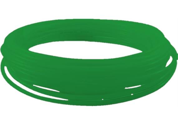 PA10.12 TEC Polyamidrohr 4/6 mm grün, 100 m