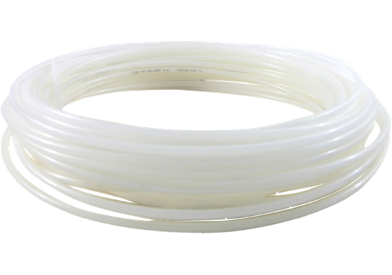 PA10.12 TEC Polyamidrohr 6/8 mm farblos, 100 m