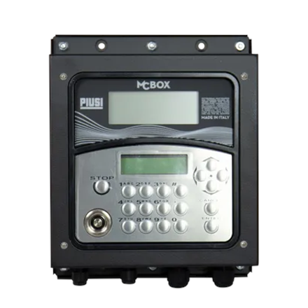 Panel-satz für PIUSI Self Service 100-240V 250U AGILIS