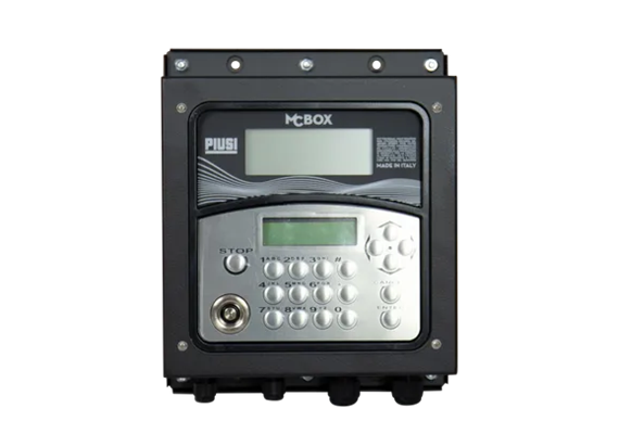 PANEL-SATZ FÜR SELF SERVICE 100-240V 250U AGILIS