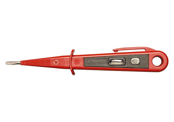 Phasenprüfer 220-250V, VDE/GS 3 mm x 150 mm