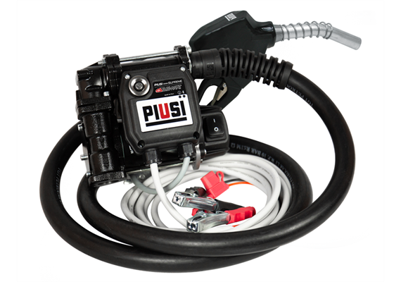 PIUSI 3000 SUPREME B.SMART Pumpenset 12/24V 10 User