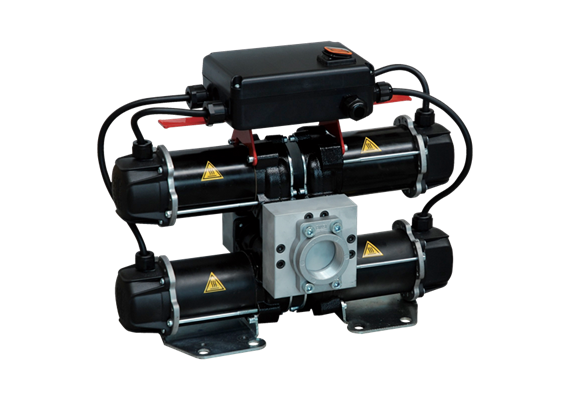 PIUSI Betankungsaggregat ST200DC 24V