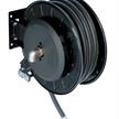 PIUSI Diesel Schlauchaufroller offen mit 10 m Druckschlauch DN20 | Bild 1