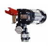 PIUSI Flügelzellen Fasspumpe Panther EX56 ATEX, mit 5 m Kabel und CH-Stecker