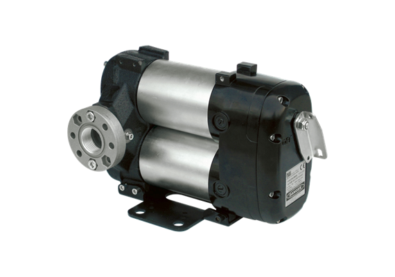 PIUSI Flügelzellenpumpe BIPUMP 24V, mit 4 m Kabel | Bild 2