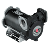 PIUSI Flügelzellenpumpe BP3000 24V - Horizontal, Flanschanschluss