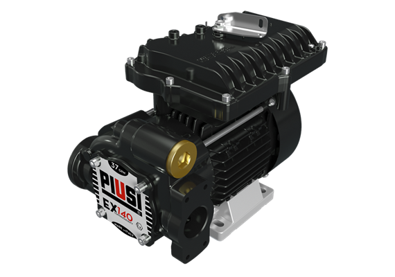 PIUSI Flügelzellenpumpe EX140-230V-ATEX