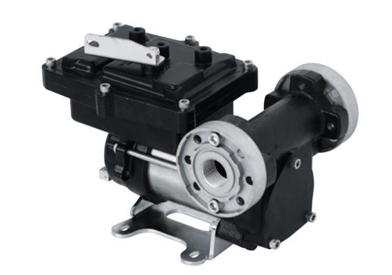 PIUSI Flügelzellenpumpe EX75 DC 12V ATEX/IECEx