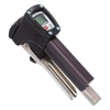 PIUSI Greaster Fettzähler 1/4" IG Anzeige ohne Auslauf 1/8" IG