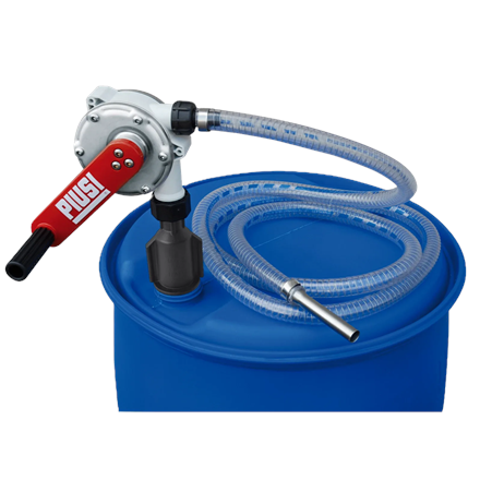 PIUSI Kurbelpumpe, für AdBlue®, Wasser und Frostschutz